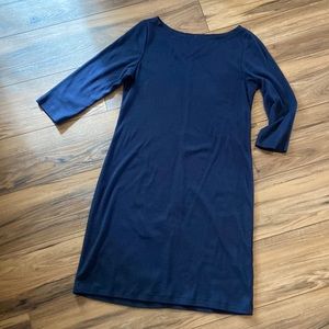 Gap dress - navy